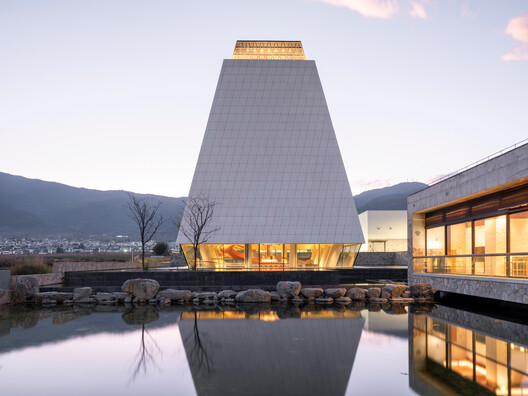 YunTuo Distillery / OLI Architecture YunTuo Distillery / OLI Architecture - Exterior Photography