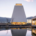 YunTuo Distillery / OLI Architecture - Exterior Photography, Brewery