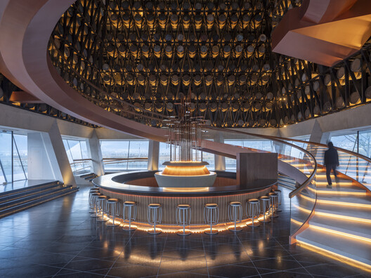 YunTuo Distillery / OLI Architecture YunTuo Distillery / OLI Architecture - Interior Photography, Lighting