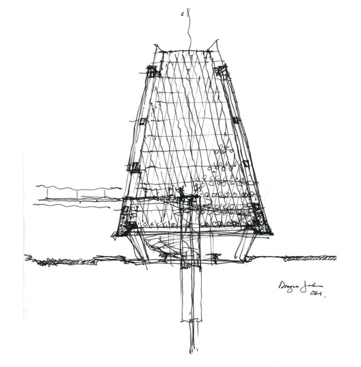 YunTuo Distillery / OLI Architecture YunTuo Distillery / OLI Architecture - Image 13 of 30