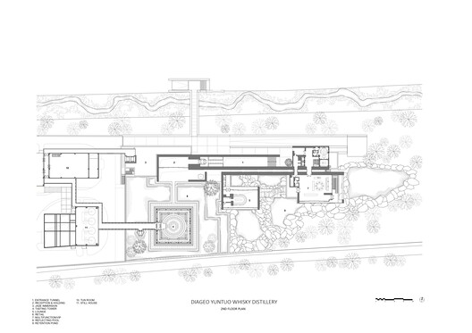YunTuo Distillery / OLI Architecture YunTuo Distillery / OLI Architecture - Image 28 of 30