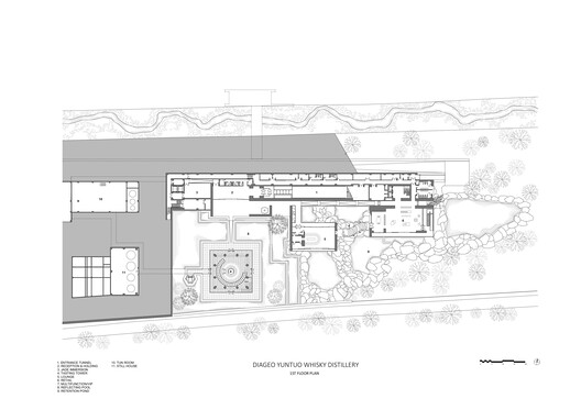 YunTuo Distillery / OLI Architecture YunTuo Distillery / OLI Architecture - Image 27 of 30
