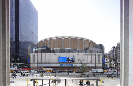 Designs Unveiled for New York City's Penn Station by PAU and HNTB-HOK Designs Unveiled for New York City's Penn Station by PAU and HNTB-HOK - Image 2 of 13
