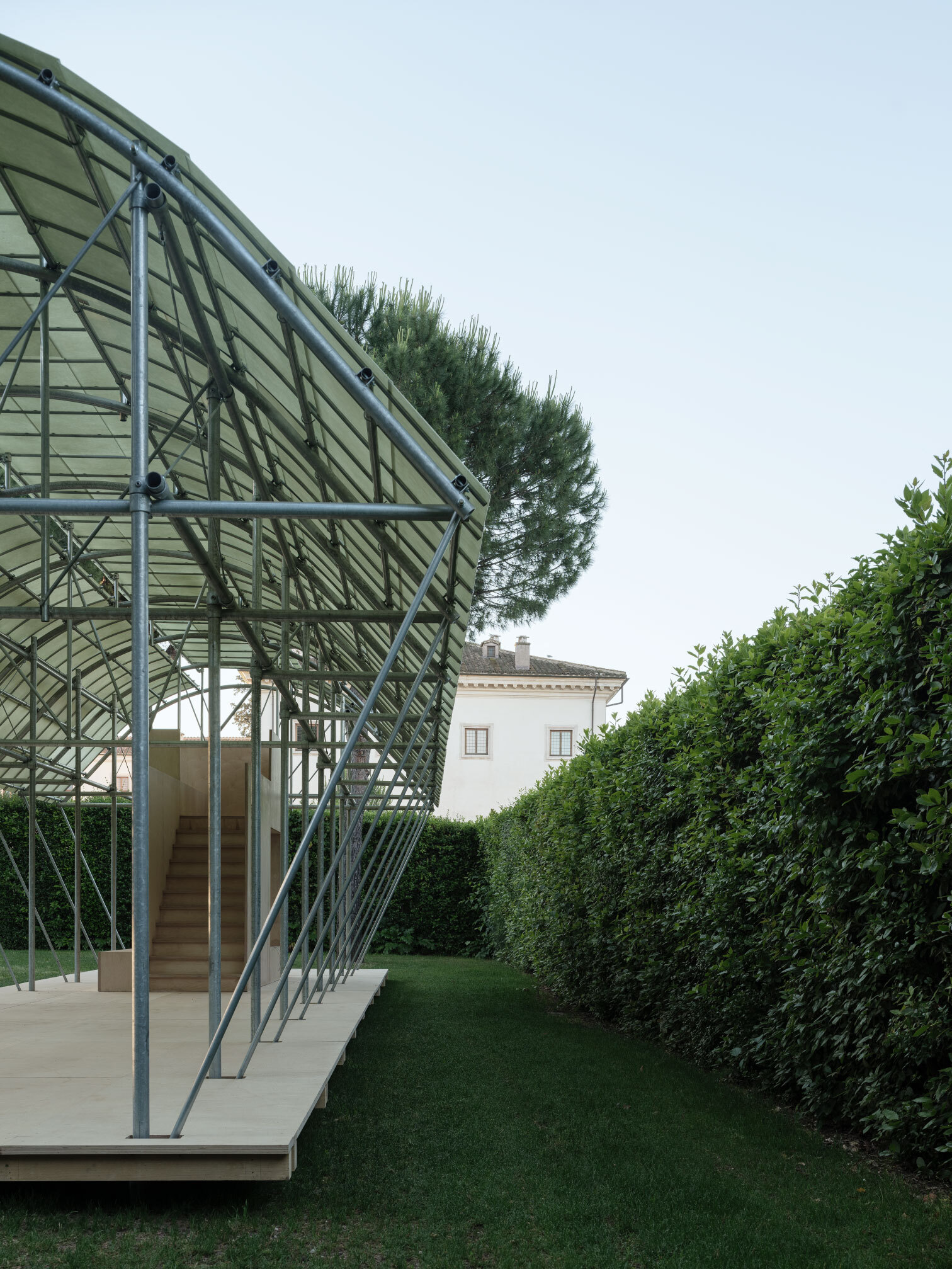 Galería de Cabane 7L & Librairie 7L / salazarsequeromedina - 9