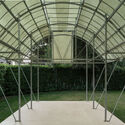 Cabane 7L & Librairie 7L / salazarsequeromedina - Installations & Structures
