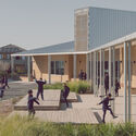 Clyde Creek Primary School / Kerstin Thompson Architects - Exterior Photography, Kindergarten