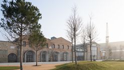 Beymen Tersane / OMA