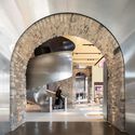 Beymen Tersane / OMA - Interior Photography, Retail , Arch, Column, Arcade, Stairs, Lighting