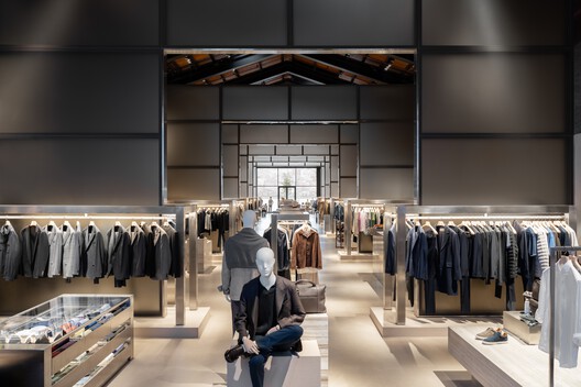 Beymen Tersane / OMA Beymen Tersane / OMA - Interior Photography, Closet