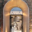Beymen Tersane / OMA - Retail 