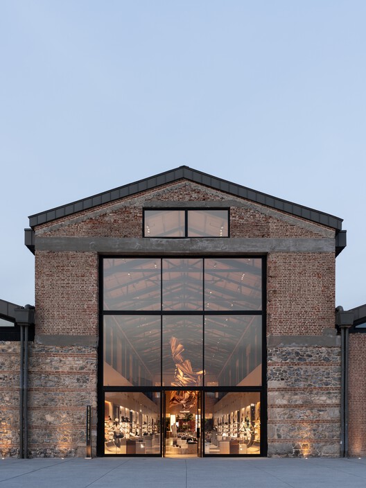 Beymen Tersane / OMA Beymen Tersane / OMA - Exterior Photography