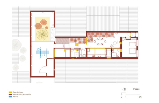 El 22 Taller House – Socorro / Yemail Arquitectura El 22 Taller House – Socorro / Yemail Arquitectura - Image 24 of 25