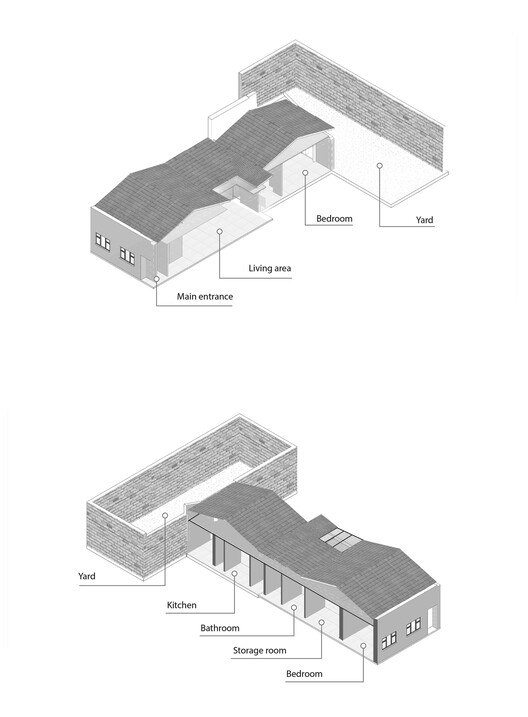 El 22 Taller House – Socorro / Yemail Arquitectura El 22 Taller House – Socorro / Yemail Arquitectura - Image 21 of 25