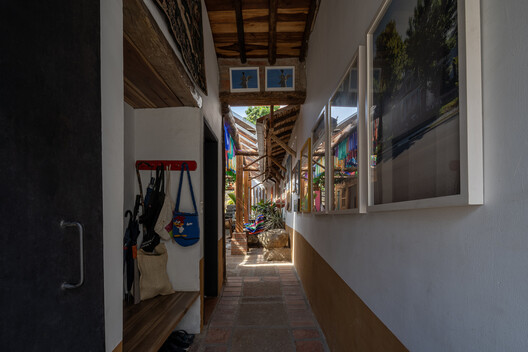 El 22 Taller House – Socorro / Yemail Arquitectura El 22 Taller House – Socorro / Yemail Arquitectura - Interior Photography, Wood