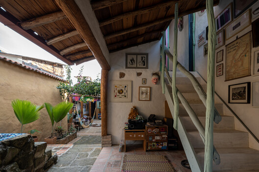 El 22 Taller House – Socorro / Yemail Arquitectura El 22 Taller House – Socorro / Yemail Arquitectura - Image 5 of 25