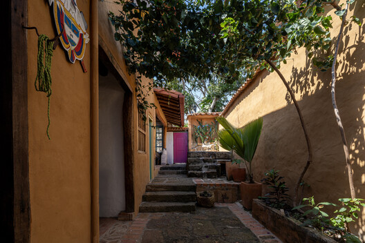El 22 Taller House – Socorro / Yemail Arquitectura El 22 Taller House – Socorro / Yemail Arquitectura - Exterior Photography