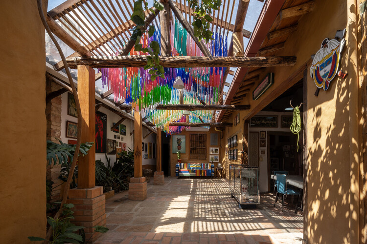 Casa El 22 Taller – Socorro / Yemail Arquitectura  - Más Imágenes