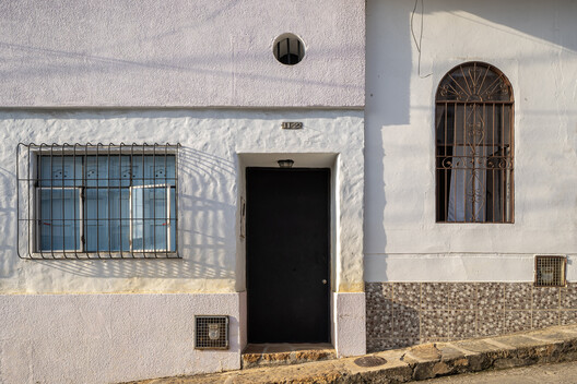 El 22 Taller House – Socorro / Yemail Arquitectura El 22 Taller House – Socorro / Yemail Arquitectura - Interior Photography, Door, Concrete