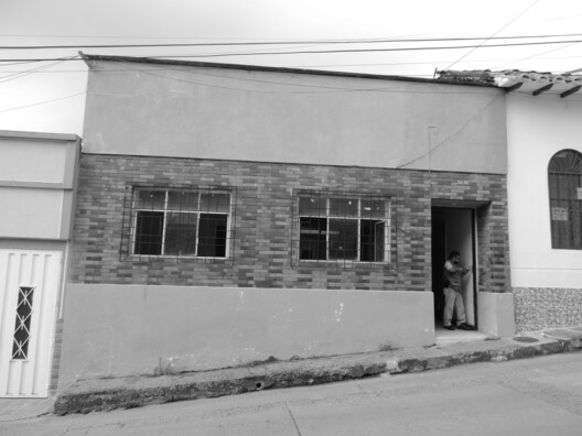 El 22 Taller House – Socorro / Yemail Arquitectura El 22 Taller House – Socorro / Yemail Arquitectura - Brick, Concrete