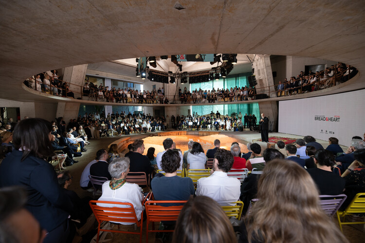Go East: What Tirana's Bread & Heart Festival Reveals About Architecture and Landscape - Featured Image