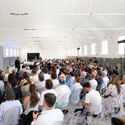Go East: What Tirana's Bread & Heart Festival Reveals About Architecture and Landscape - Imagen 1 de 4