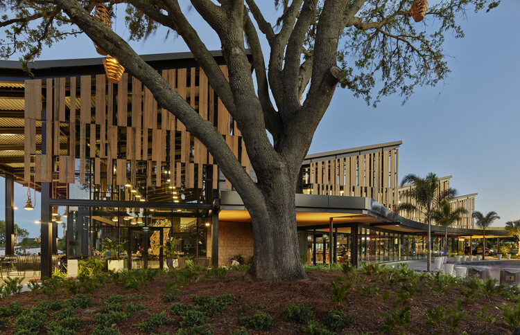 Resort Guest Amenities Building / Poik Stanley Wilcox Architects - Exterior Photography, Hotels
