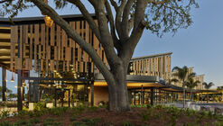Resort Guest Amenities Building / Poik Stanley Wilcox Architects