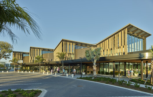 Resort Guest Amenities Building / Poik Stanley Wilcox Architects - Image 2 of 28
