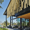 Resort Guest Amenities Building / Poik Stanley Wilcox Architects - Exterior Photography, Hotels