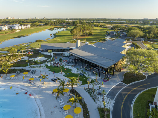 Resort Guest Amenities Building / Poik Stanley Wilcox Architects - Image 15 of 28