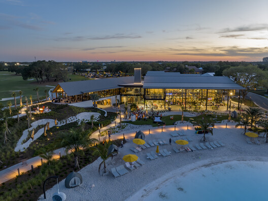 Resort Guest Amenities Building / Poik Stanley Wilcox Architects - Image 25 of 28
