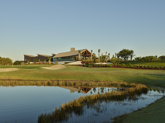 Resort Guest Amenities Building / Poik Stanley Wilcox Architects - Exterior Photography