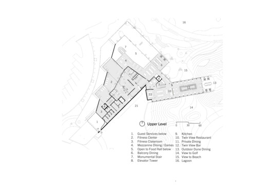 Resort Guest Amenities Building / Poik Stanley Wilcox Architects - Image 27 of 28