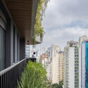 Edifício Adress Jardins / aflalo/gasperini arquitetos - Fotografia de Exterior, Apartamentos, Balcão