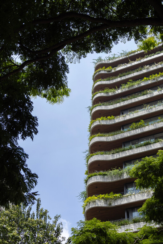 Edifício Adress Jardins / aflalo/gasperini arquitetos Edifício Adress Jardins / aflalo/gasperini arquitetos - Fotografia de Exterior