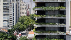 Edificio Adress Jardins / aflalo/gasperini arquitetos