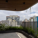 Edifício Adress Jardins / aflalo/gasperini arquitetos - Fotografia de Interiores, Apartamentos, Balcão