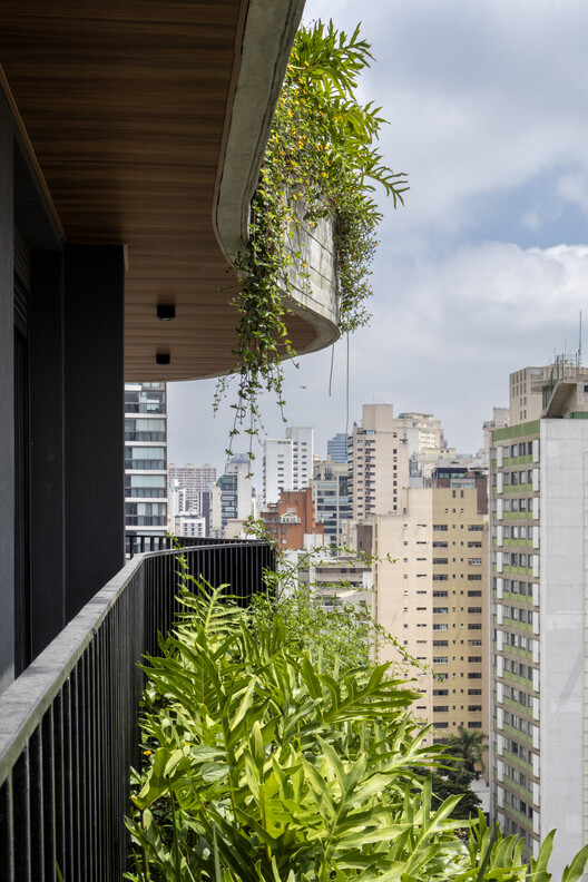 Edifício Adress Jardins / aflalo/gasperini arquitetos Edifício Adress Jardins / aflalo/gasperini arquitetos - Imagem 9 de 18