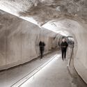 TITLIS Tower / Herzog & de Meuron - Interior Photography, Ski Center