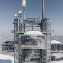 TITLIS Tower / Herzog & de Meuron - Ski Center