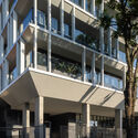 Dynamic Pinheiros - Edifício Corporativo / Königsberger Vannucchi Arquitetos Associados - Fotografia de Exterior, Edifícios De Escritórios, Balcão