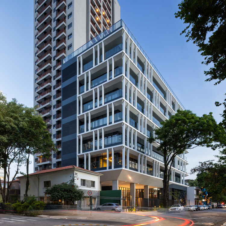 Dynamic Pinheiros - Edifício Corporativo / Königsberger Vannucchi Arquitetos Associados - Mais Imagens