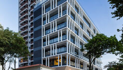 Dynamic Pinheiros - Edifício Corporativo / Königsberger Vannucchi Arquitetos Associados
