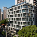 Dynamic Pinheiros - Edifício Corporativo / Königsberger Vannucchi Arquitetos Associados - Edifícios De Escritórios