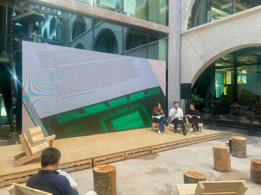 Go East: What Tirana's Bread & Heart Festival Reveals About Architecture and Landscape Go East: What Tirana's Bread & Heart Festival Reveals About Architecture and Landscape - Image 47 of 48
