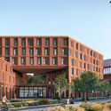 BIG to Design Three-Building STEM University Campus in Arkansas, United States - Image 2 of 4