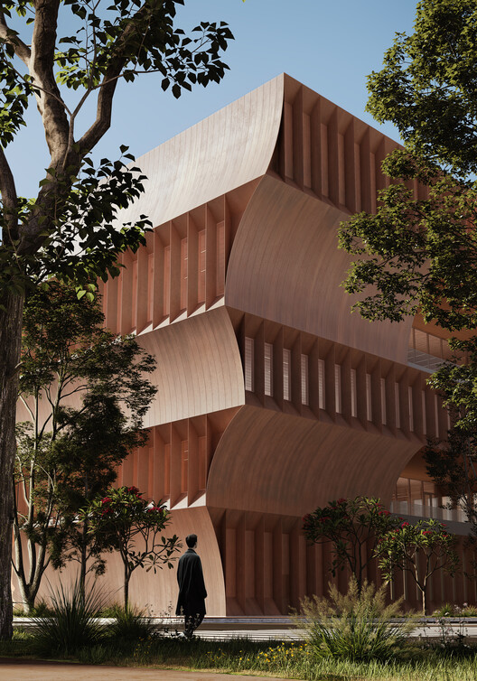 BIG to Design Three-Building STEM University Campus in Arkansas, United States - Image 10 of 12