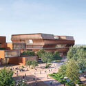 BIG to Design Three-Building STEM University Campus in Arkansas, United States - Image 1 of 4