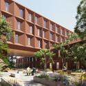 BIG to Design Three-Building STEM University Campus in Arkansas, United States - Image 3 of 4