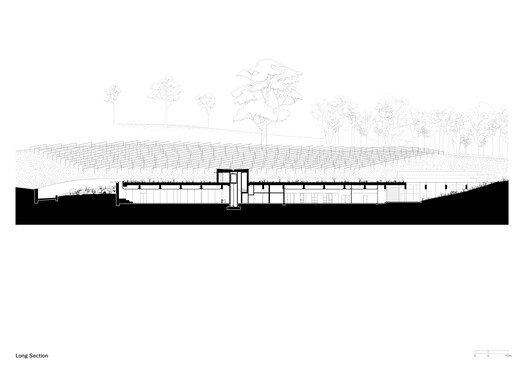 Eva and Marc Besen Centre / Kerstin Thompson Architects Eva and Marc Besen Centre / Kerstin Thompson Architects - Image 15 of 17